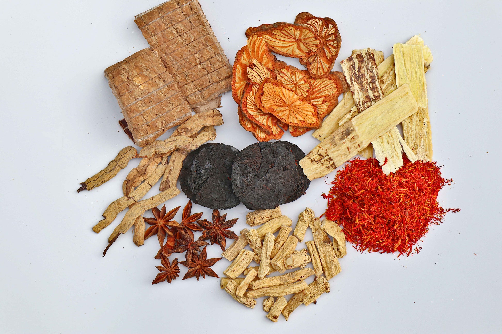 Martial arts herbal remedies