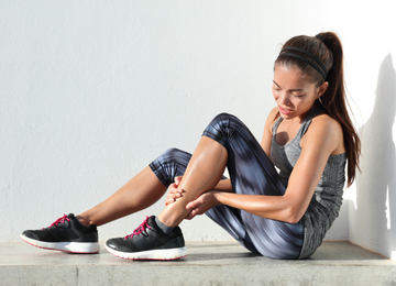 Natural chronic pain relief