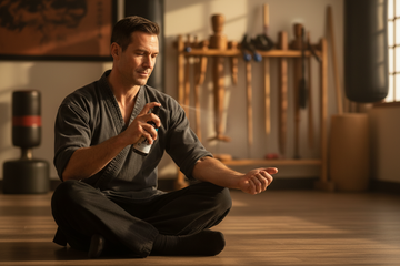 Muscle Recovery After Intense Workouts: How Martial Artists Have Used Dit Da Jow for Centuries