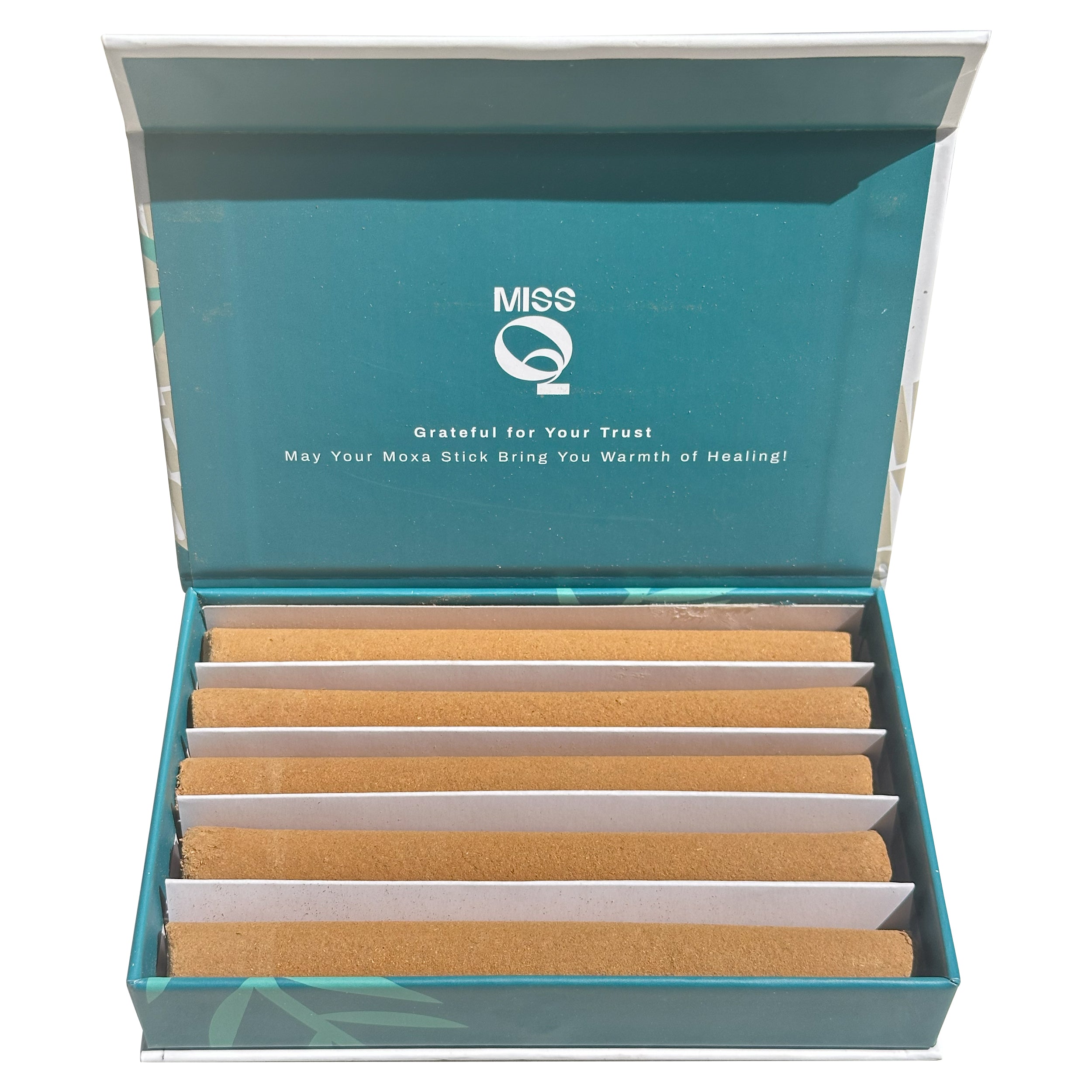 Moxa Sticks – Traditional Mugwort Moxibustion Sticks | MissQ®